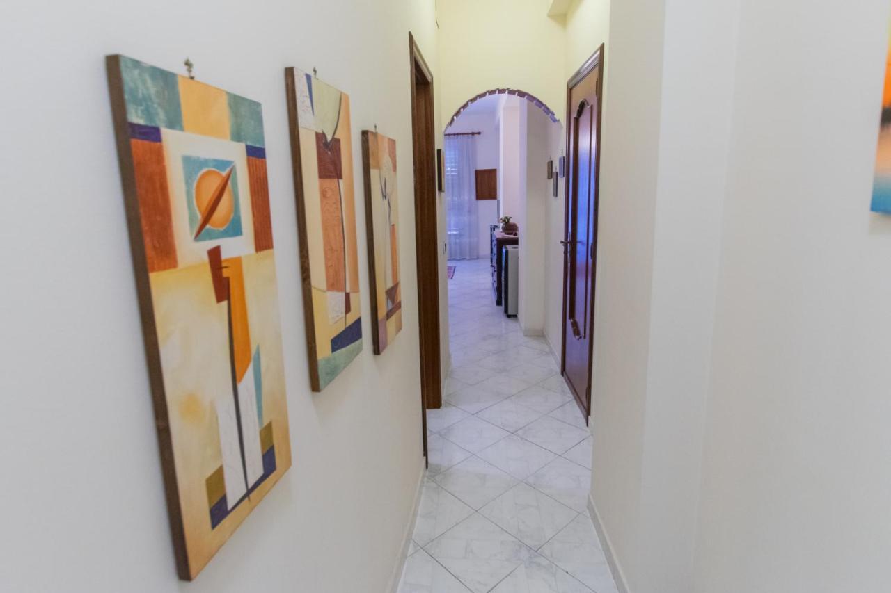 Corallo Holiday House Acitrezza Aci Trezza Buitenkant foto