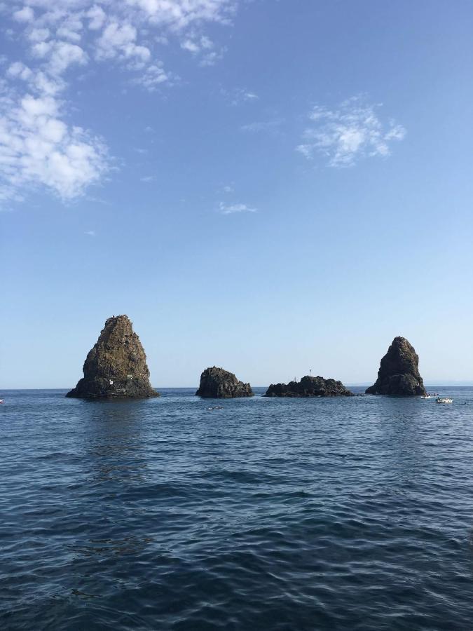 Corallo Holiday House Acitrezza Aci Trezza Buitenkant foto