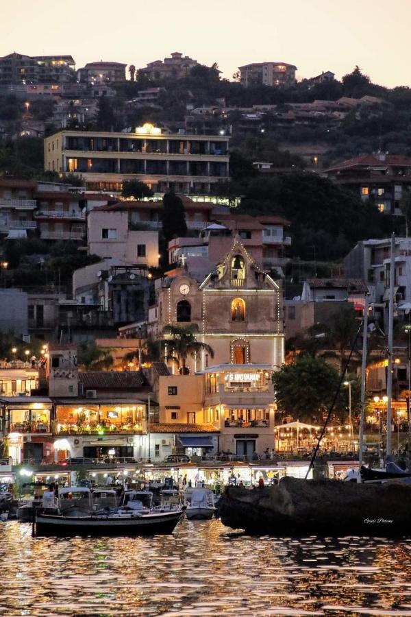 Corallo Holiday House Acitrezza Aci Trezza Buitenkant foto