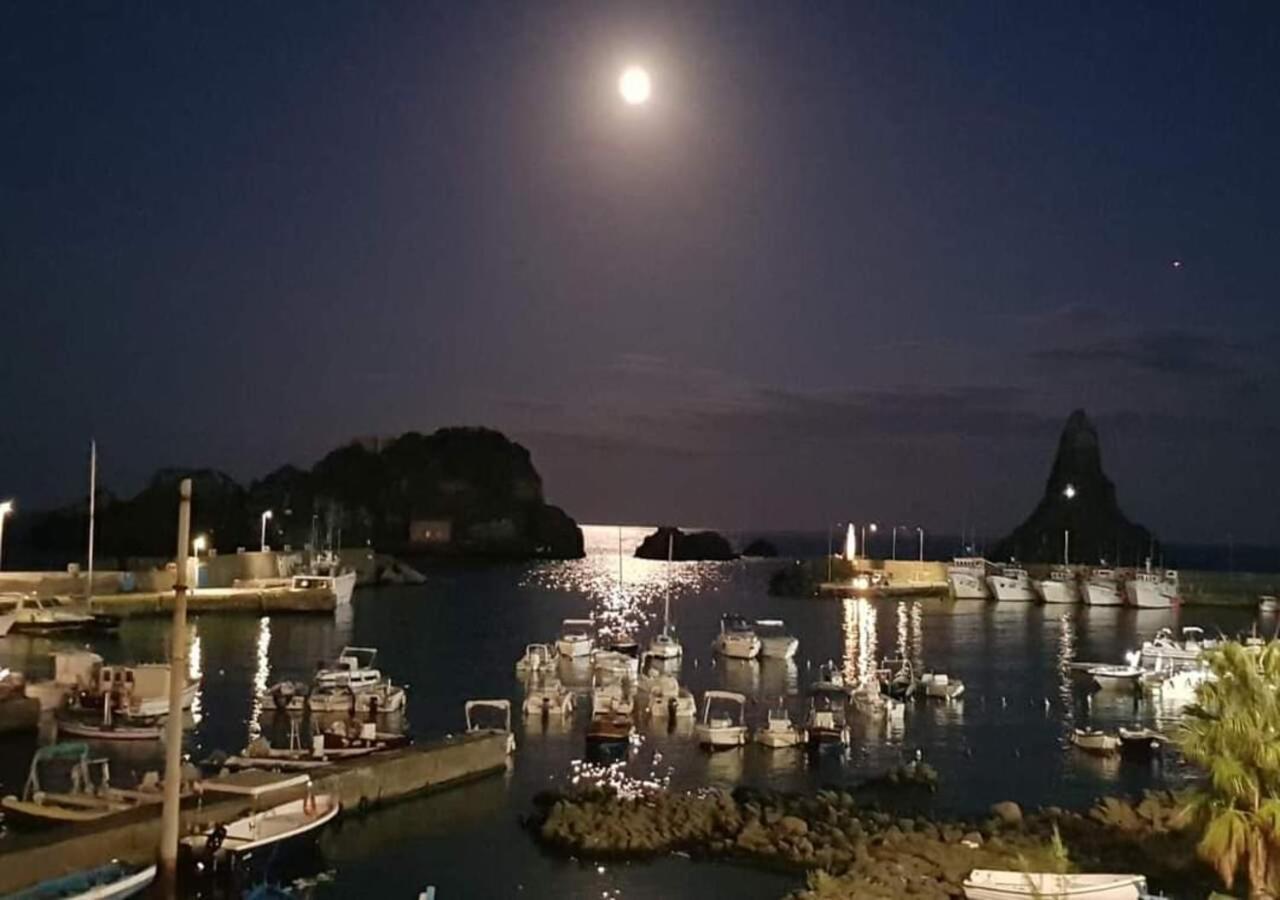 Corallo Holiday House Acitrezza Aci Trezza Buitenkant foto