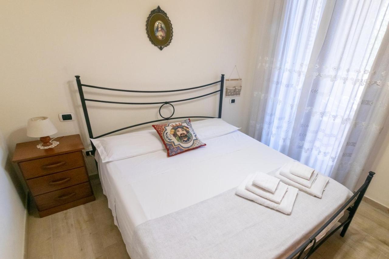 Corallo Holiday House Acitrezza Aci Trezza Buitenkant foto