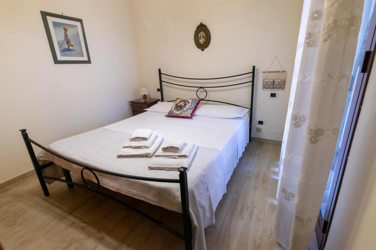 Corallo Holiday House Acitrezza Aci Trezza Buitenkant foto