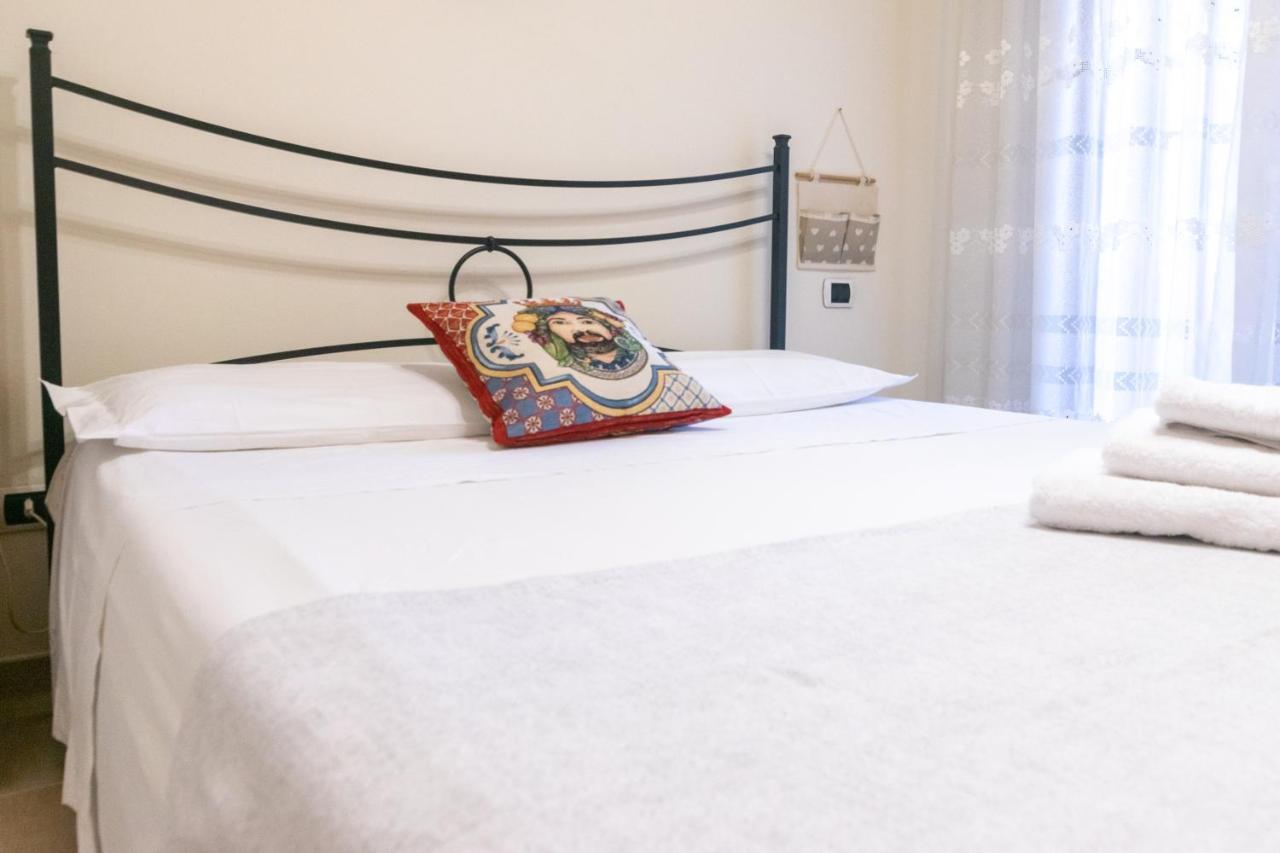 Corallo Holiday House Acitrezza Aci Trezza Buitenkant foto