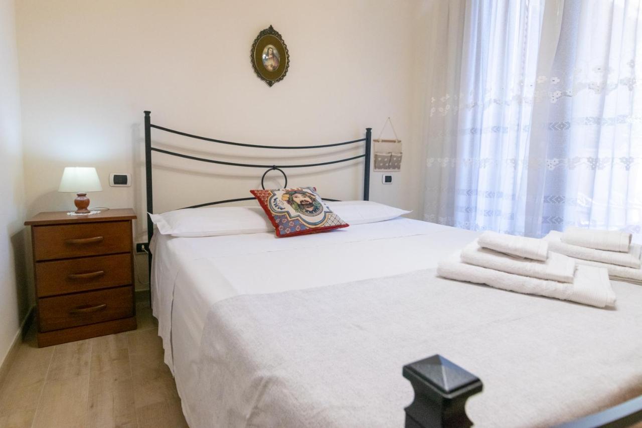 Corallo Holiday House Acitrezza Aci Trezza Buitenkant foto