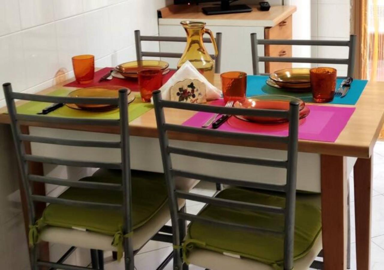 Corallo Holiday House Acitrezza Aci Trezza Buitenkant foto