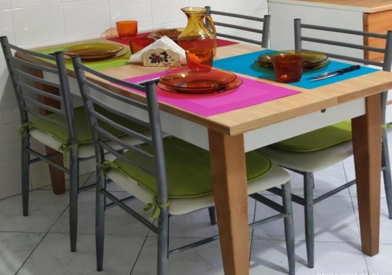Corallo Holiday House Acitrezza Aci Trezza Buitenkant foto